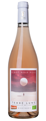 Pinot noir rose - Terre Lune